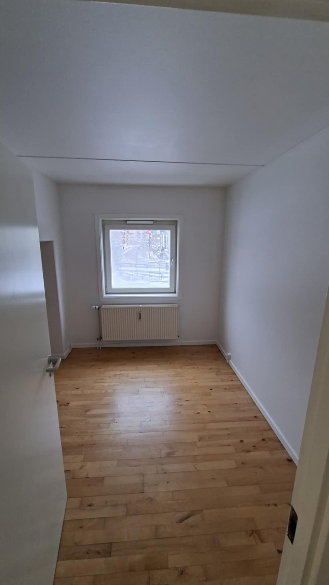 Træbeskyttelse og udvendig maling af villa